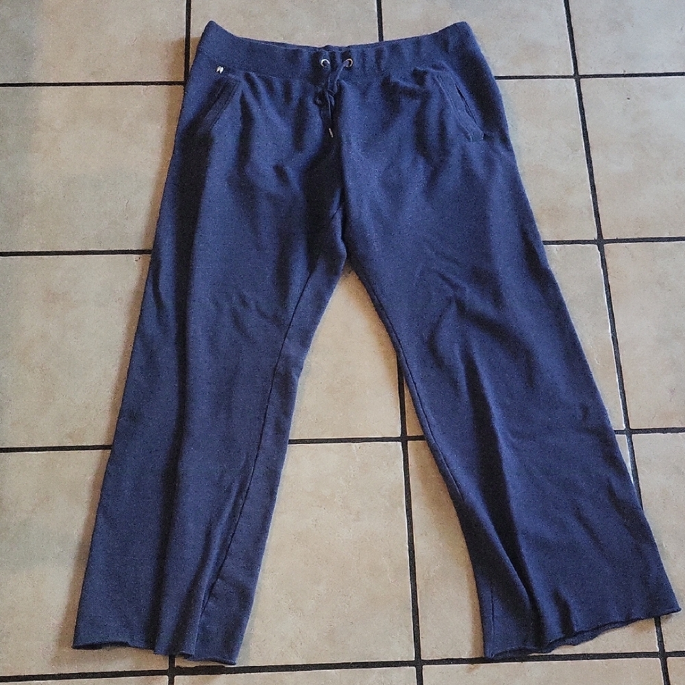 Victoria's Secret Navy Sweat Pants